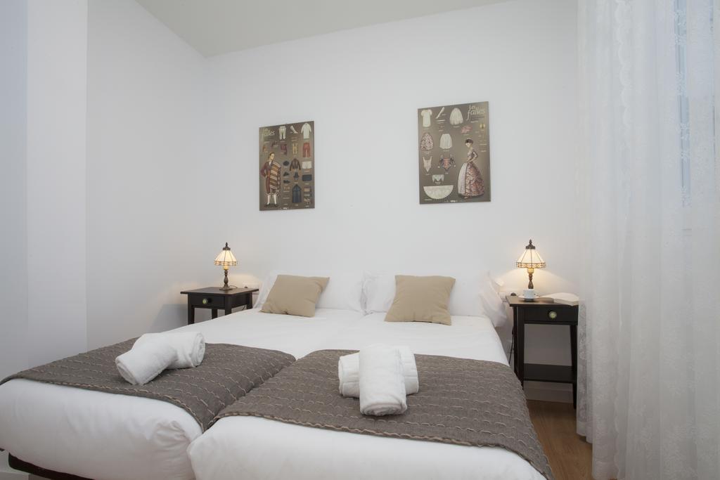 Singularstays Plaza Redonda Валенсія Номер фото