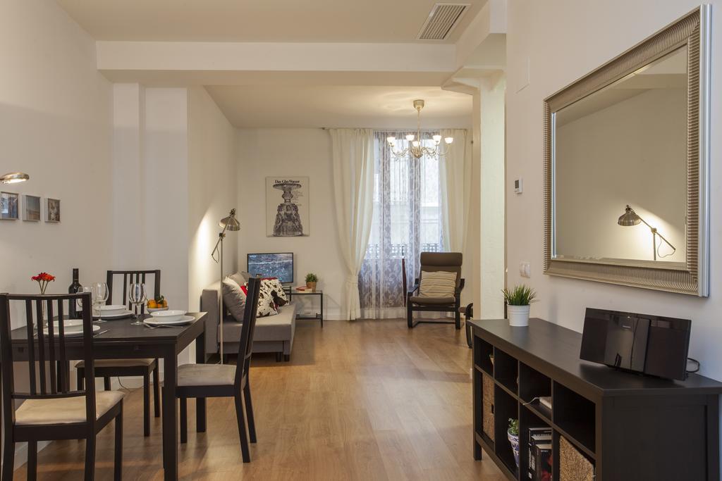 Singularstays Plaza Redonda Валенсія Номер фото
