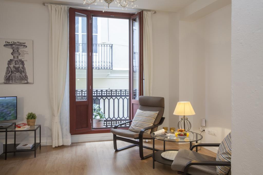 Singularstays Plaza Redonda Валенсія Номер фото