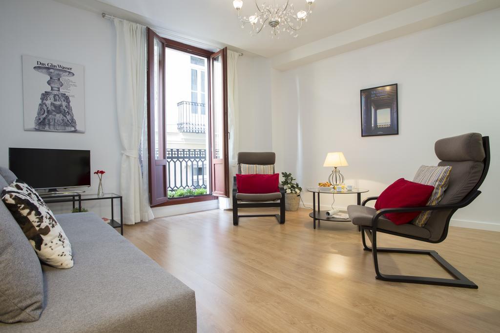 Singularstays Plaza Redonda Валенсія Номер фото