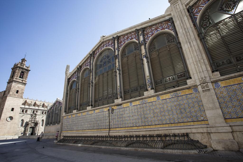 Singularstays Plaza Redonda Валенсія Номер фото